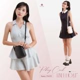  Hộp quà tặng túi đeo chéo nữ Yuumy YN259 Màu Đen 