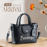  Hộp quà tặng túi xách nữ Yumy YTX113 Màu Kem 