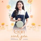  Hộp quà tặng túi đeo chéo nữ Yuumy YN261 Màu Kem 