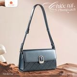  Hộp quà tặng túi đeo vai nữ Yuumy YN329 Màu Trắng ngọc trai 