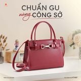  Hộp quà tặng túi xách nữ Yuumy YTX87 Màu Đỏ 