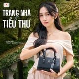  Hộp quà tặng túi đeo chéo nữ Yuumy YN343 Màu Đỏ 