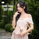  Hộp quà tặng túi đeo vai nữ Yuumy YN296 Màu Xanh ngọc 