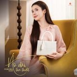  Hộp quà tặng túi đeo chéo nữ Yuumy YN250 Màu Trắng 