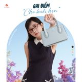  Hộp quà tặng túi đeo chéo nữ Yuumy YN238 Màu Đen 