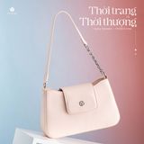  Hộp quà tặng túi đeo vai nữ Yuumy YN182 Màu Xanh Ngọc 