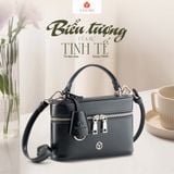  Hộp quà tặng túi đeo chéo nữ Yuumy YN291 Màu Đen 