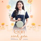  Hộp quà tặng túi đeo chéo nữ Yuumy YN261 Màu Hồng Dâu 