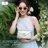  Hộp quà tặng túi đeo chéo nữ Yuumy YN243 Màu Đen 