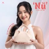  Hộp quà tặng túi đeo chéo nữ Yuumy YN257 Màu Đen 