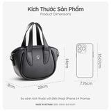  Hộp quà tặng túi đeo chéo nữ Yuumy YN290 Màu Kem 