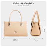  Hộp quà tặng túi đeo chéo nữ Yuumy YN283 Màu Đỏ 