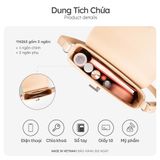  Hộp quà tặng túi đeo vai nữ Yuumy YN263 Màu Đen 