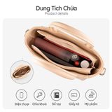  Hộp quà tặng túi xách nữ Yuumy YTX66 Màu Kem 