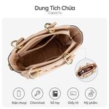  Hộp quà tặng túi xách nữ Yuumy YTX24 Màu Hồng ngọc trai 