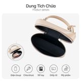  Hộp quà tặng túi đeo chéo nữ Yuumy YN291 Màu Đen 