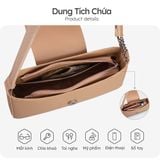  Hộp quà tặng túi đeo vai nữ Yuumy YN182 Màu Xanh Ngọc 