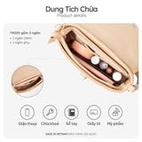  Hộp quà tặng túi đeo vai nữ Yuumy YN255 Màu Bò 