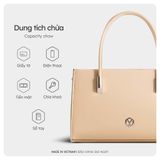  Hộp quà tặng túi đeo chéo nữ Yuumy YN283 Màu Đỏ 