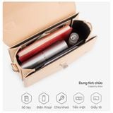  Hộp quà tặng túi đeo chéo nữ Yuumy YN243 Màu Bạc 