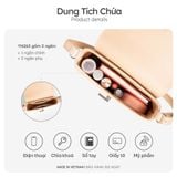  Hộp quà tặng túi đeo vai nữ Yuumy YN263 Màu Kem 