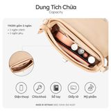  Hộp quà tặng túi đeo vai nữ Yuumy YN255 Màu Bò nhạt 