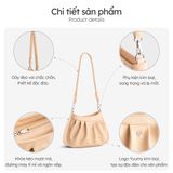  Hộp quà tặng túi đeo vai nữ Yuumy YN267 Màu Đen 