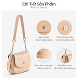  Hộp quà tặng túi đeo vai nữ Yuumy YN340 Màu Đen 