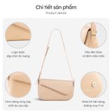  Hộp quà tặng túi đeo chéo nữ Yuumy YN322 Màu Trắng 