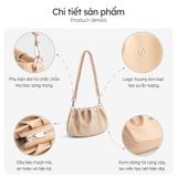  Hộp quà tặng túi đeo vai nữ Yuumy YN253 Màu Đen 