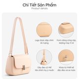  Hộp quà tặng túi đeo vai nữ Yuumy YN263 Màu Đen 