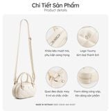  Hộp quà tặng túi xách nữ Yuumy YTX90 Màu Đen Ngọc trai 