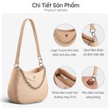  Hộp quà tặng túi đeo vai nữ Yuumy YN210 Màu Đen 