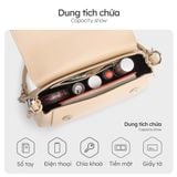  Hộp quà tặng túi đeo chéo nữ Yuumy YN252 Màu Đen 
