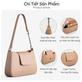  Hộp quà tặng túi đeo vai nữ Yuumy YN182 Màu Đen 
