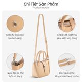  Hộp quà tặng túi xách nữ Yuumy YTX78 Màu Kem 