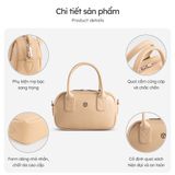  Hộp quà tặng túi xách nữ Yuumy YTX89 Màu Kem 