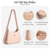  Hộp quà tặng túi đeo vai nữ Yuumy YN178 Màu Đen 