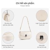  Hộp quà tặng túi đeo chéo nữ Yuumy YN278 Màu Đen ngọc trai 