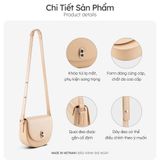  Hộp quà tặng túi đeo chéo nữ Yuumy YN306 Màu Đen 