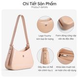  Hộp quà tặng túi đeo vai nữ Yuumy YN178 Màu Trắng 