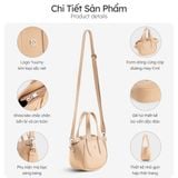  Hộp quà tặng túi đeo chéo nữ Yuumy YN290 Màu Xanh ngọc 