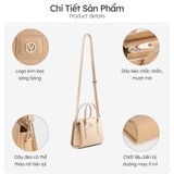  Hộp quà tặng túi xách nữ Yuumy YTX79 Màu Đen 