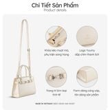  Hộp quà tặng túi xách nữ Yuumy YTX87 Màu Đỏ 