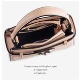  Hộp quà tặng túi đeo chéo nữ Yuumy YN232 Màu Kem 
