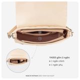  Hộp quà tặng túi đeo vai nữ Yuumy YN353 Màu Đen 