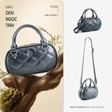  Hộp quà tặng túi xách nữ Yuumy YTX90 Màu Đen Ngọc trai 