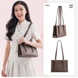  Hộp quà tặng túi đeo vai nữ Yuumy YN269 Màu Nâu 