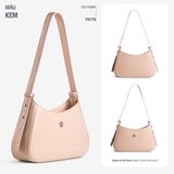  Hộp quà tặng túi đeo vai nữ Yuumy YN178 Màu Kem 