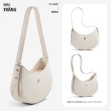  Hộp quà tặng túi đeo vai nữ Yuumy YN156 Màu Trắng 